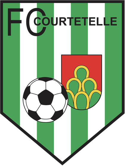 Logo FC Courtételle